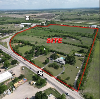 Buda, TX Commercial - 4715 FM 1327