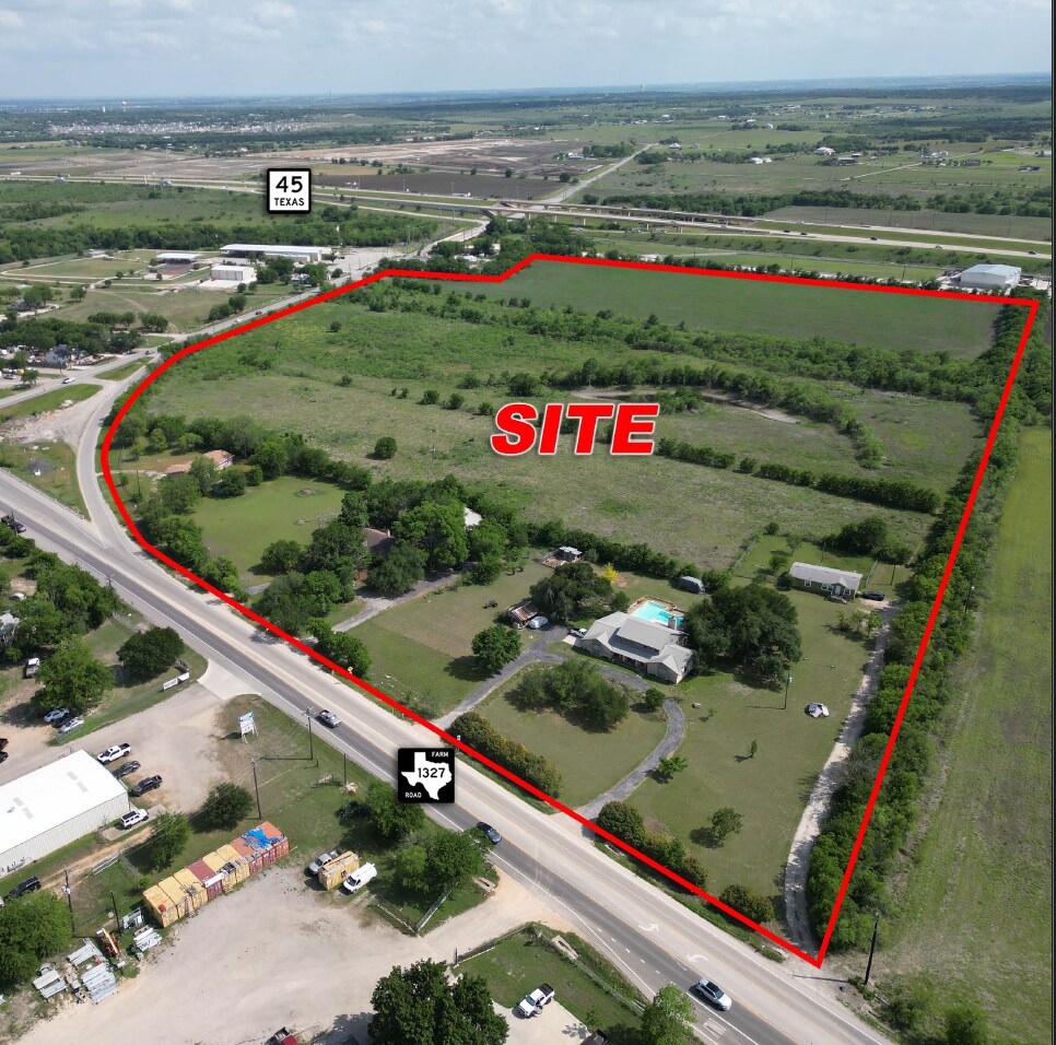 4715 FM 1327, Buda, TX for Sale