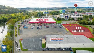 New Philadelphia, OH Commercial Land - 1203 Front Ave SW