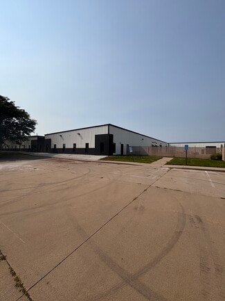 Des Moines, IA Industrial - 1800 Hull Ave Des Moines, IA Industrial - 1800 Hull Ave