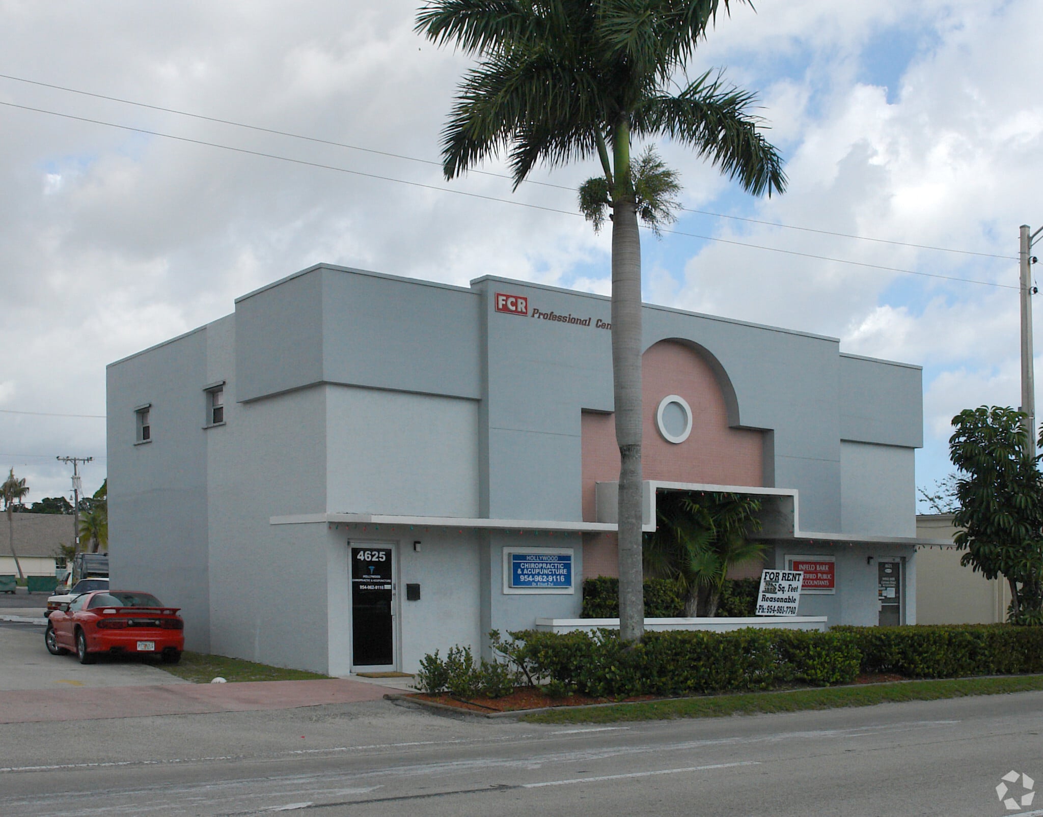 4621-4625 Hollywood Blvd, Hollywood, FL for Rent