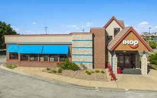 Olathe, KS Restaurant - 20014 153rd St