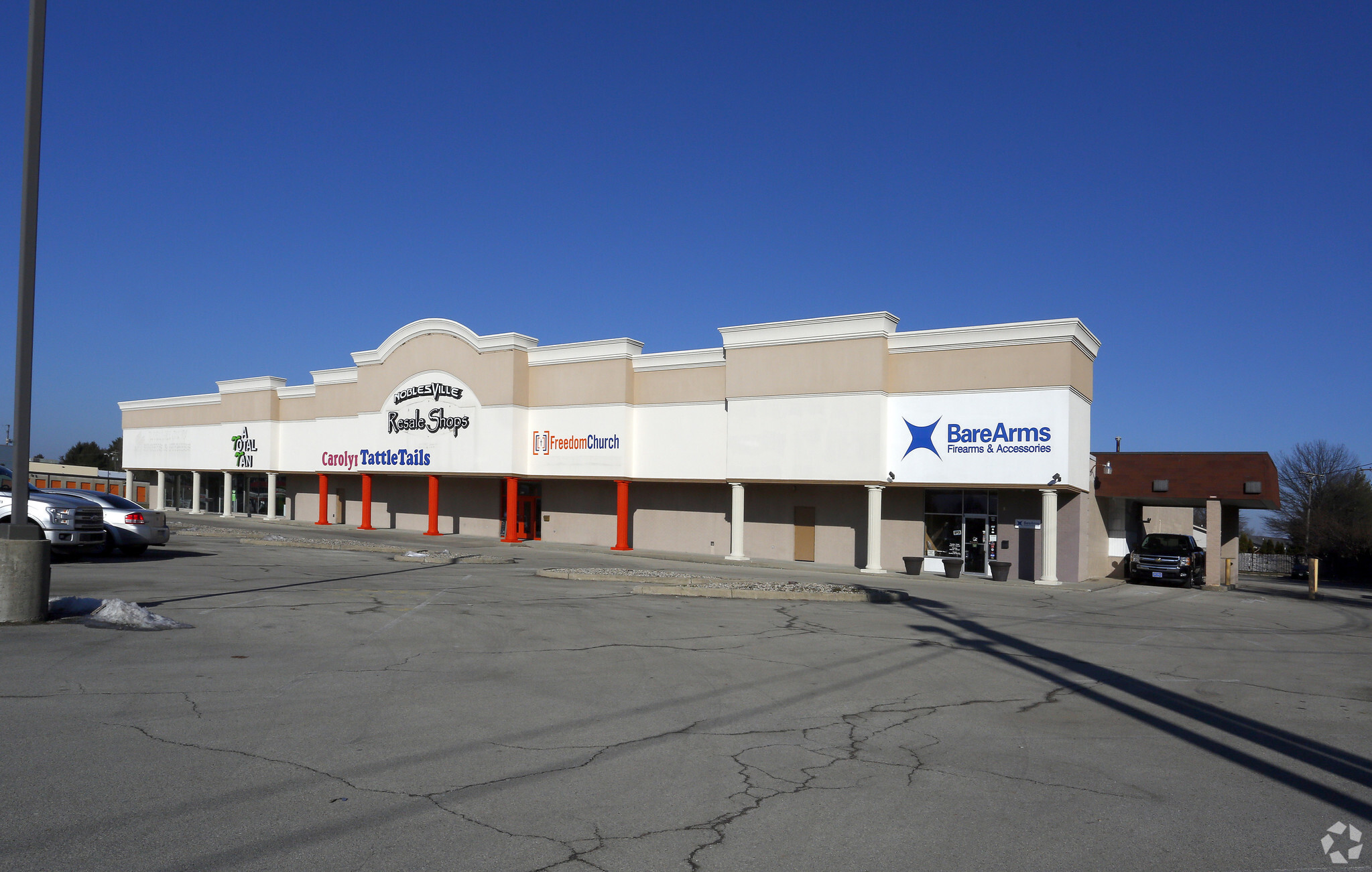 2340-2390 Conner St, Noblesville, IN for Rent