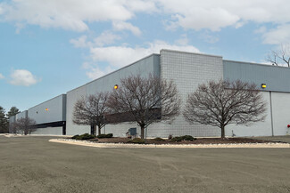 Troy, MI Industrial - 1101-1119 Rochester Rd