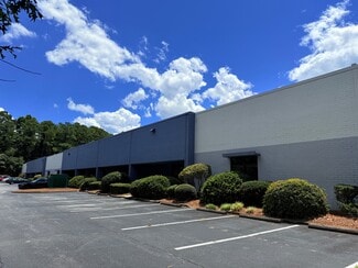 Tucker, GA Industrial - 4761 Hugh Howell Rd