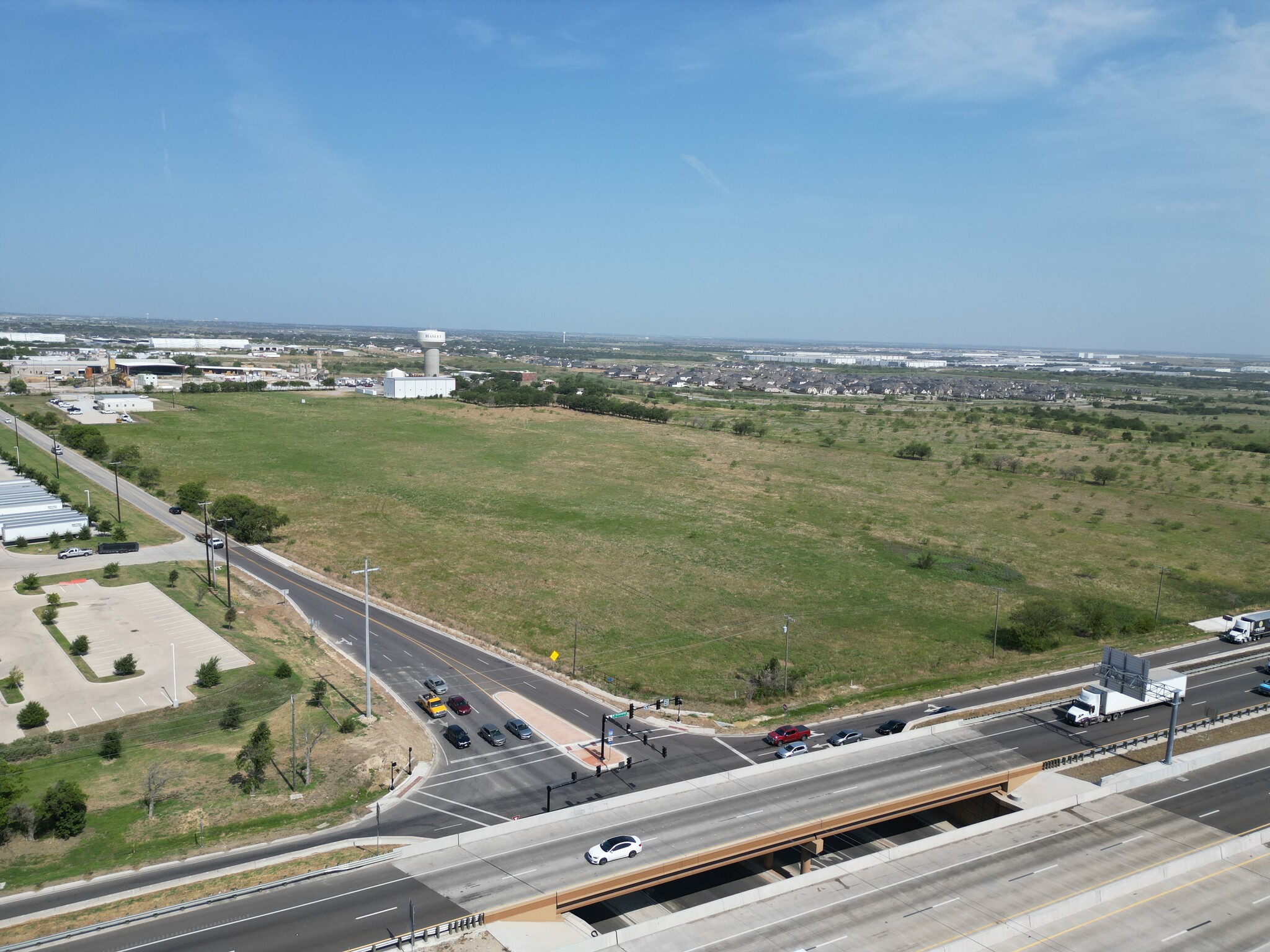 Keller Hicks Rd @ IH-35W, Fort Worth, TX for Sale