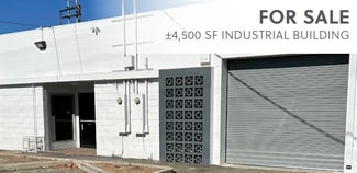 Van Nuys, CA Warehouse - 15111 Keswick St