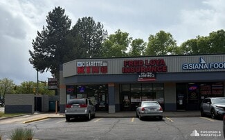 Fort Collins, CO Retail - 725-755 S Lemay Ave Fort Collins, CO Retail - 725-755 S Lemay Ave