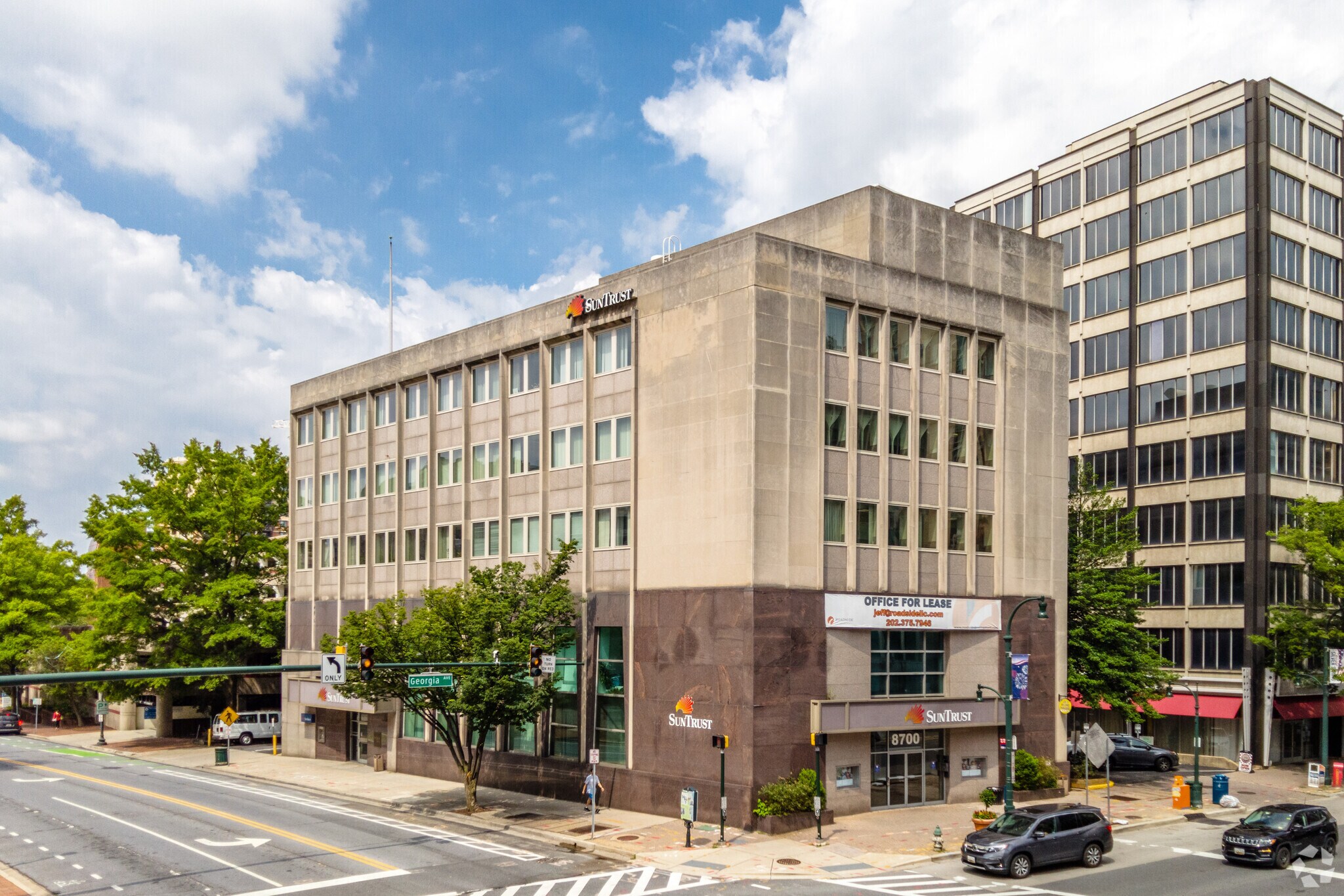 8700 Georgia Ave, Silver Spring, MD for Rent
