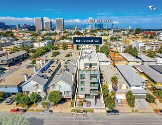Los Angeles, CA Apartments - 1814 Federal Ave