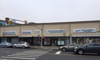 Bronx, NY Retail - 63-68 Westchester Sq