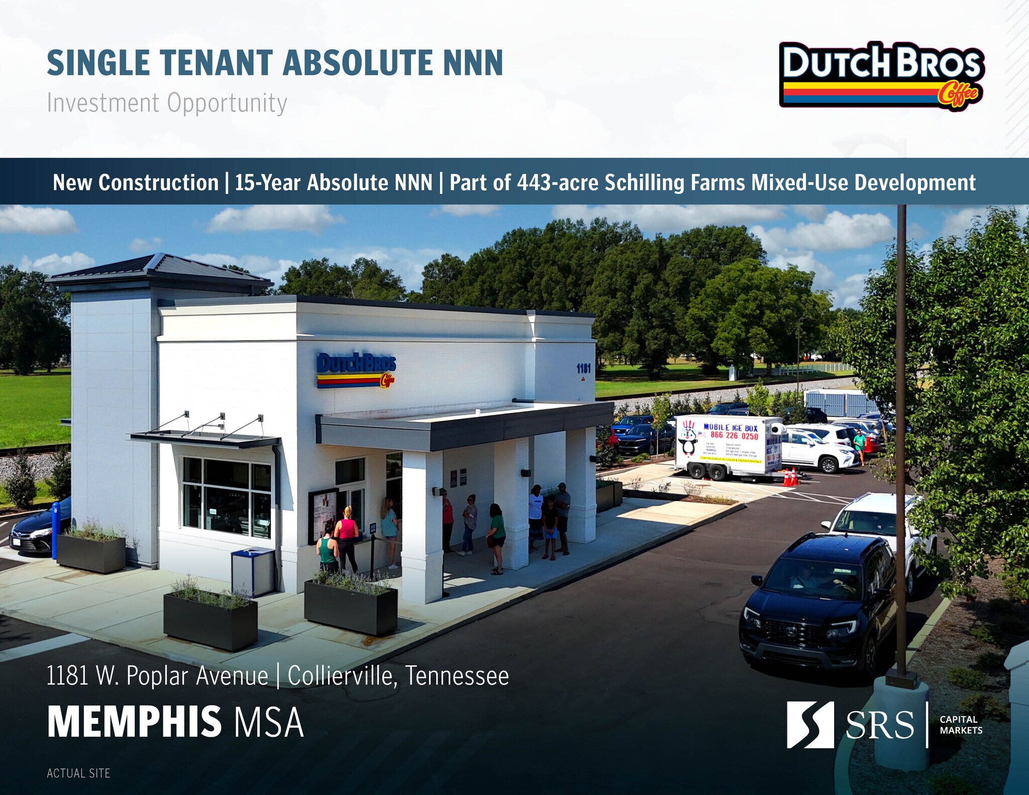 1181 Poplar Ave, Collierville, TN for Sale