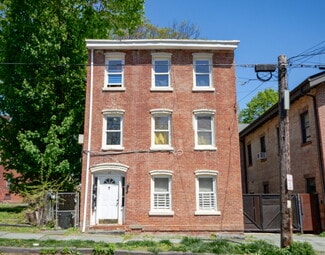 Newburgh, NY Multi-Family - 88 Clinton St