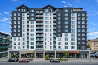 Victoria, BC Retail - 2830 Peatt Rd