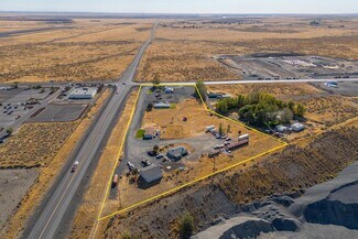 Ephrata, WA Commercial Land - 14306 Road B.3 NW