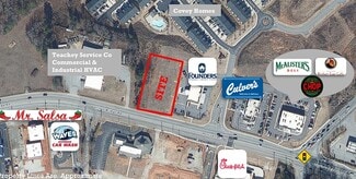 Simpsonville, SC Commercial Land - 252 Harrison Bridge Rd Simpsonville, SC Commercial Land - 252 Harrison Bridge Rd