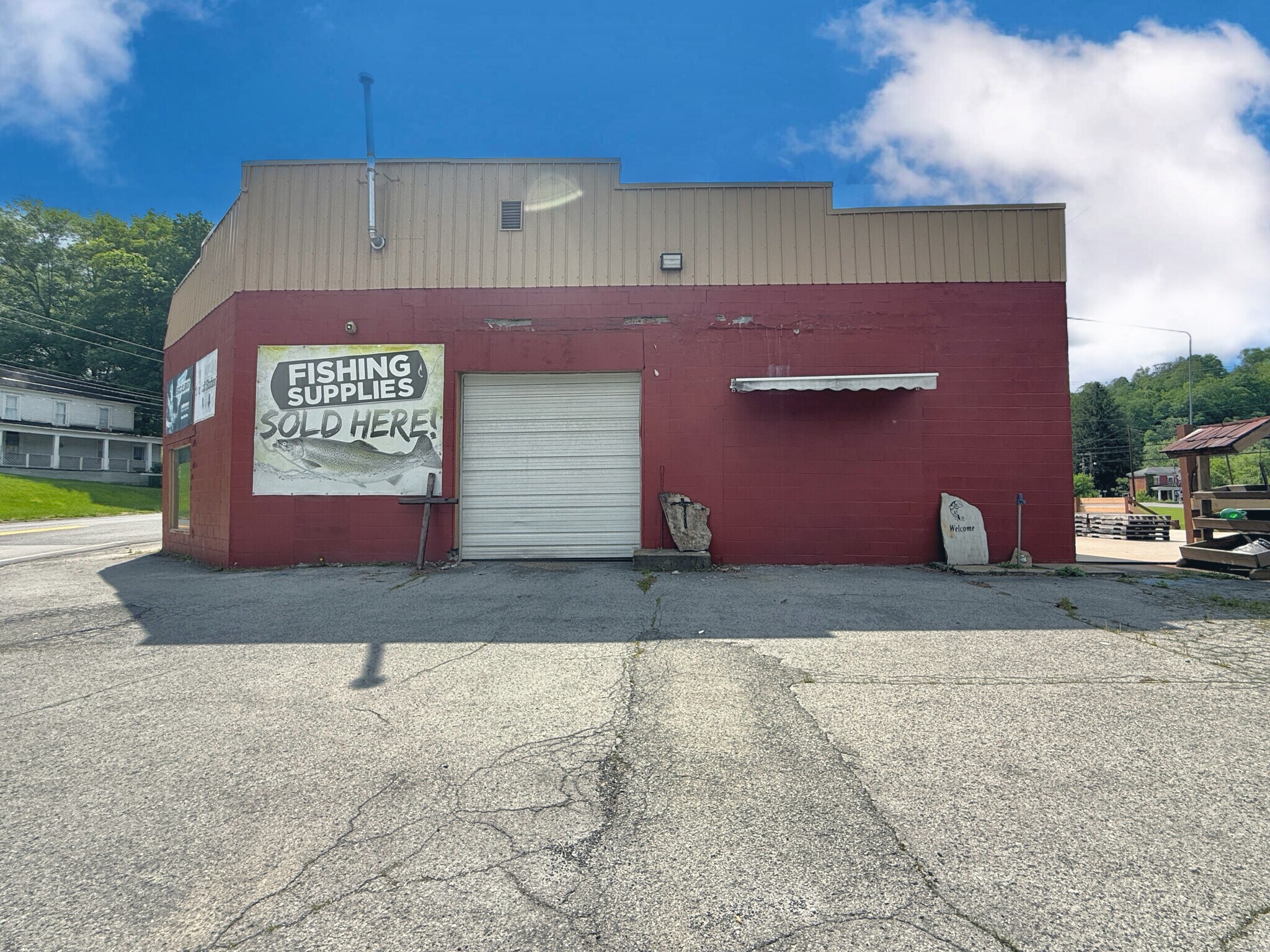 1102 W Main St, Grafton, WV for Sale