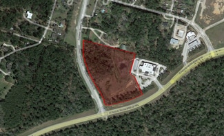 North FM 3083 West Anderson Xing Rd  