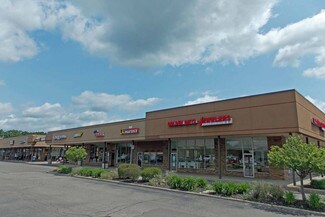 Livonia, MI Retail - 17122-17200 Farmington Rd