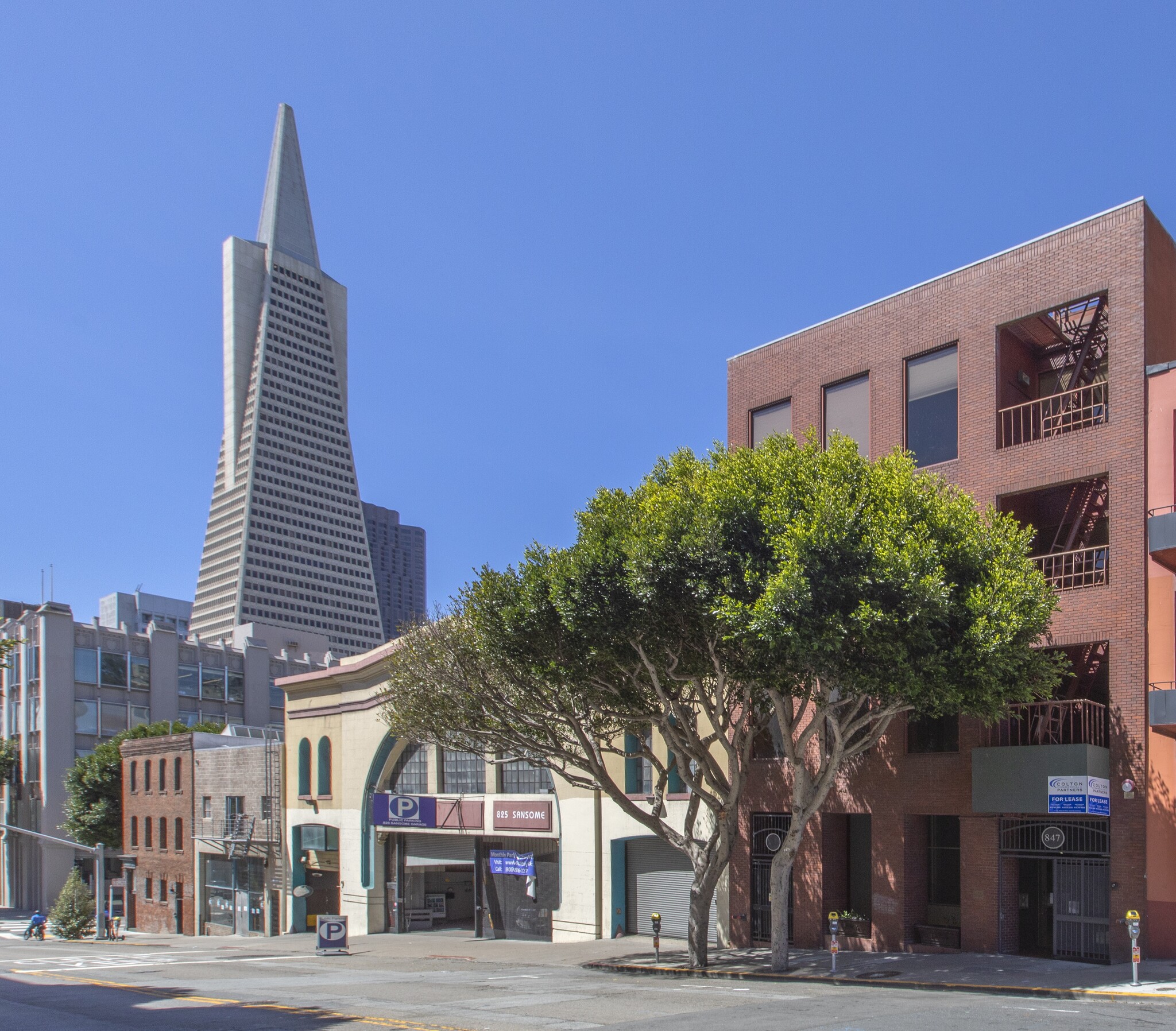 847 Sansome St, San Francisco, CA for Rent