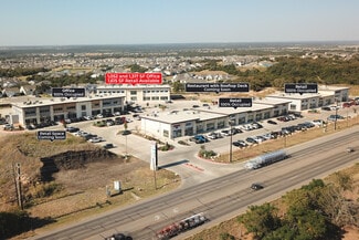 Liberty Hill, TX Office - 9025 W State Highway 29