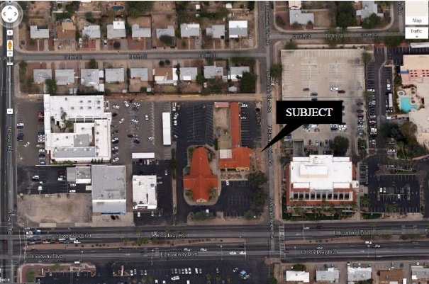 4741 E Broadway Blvd, Tucson, AZ for Sale