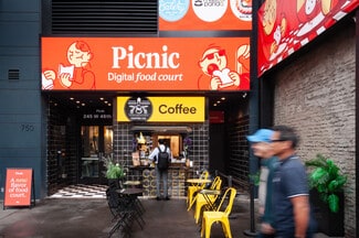 New York, NY Retail - 750 8th Ave