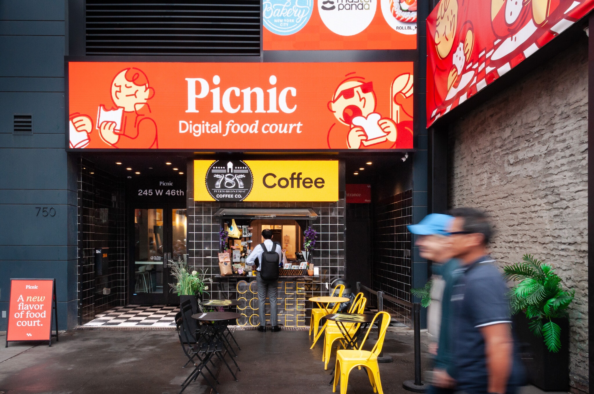 750 8th Ave, New York, NY for Rent