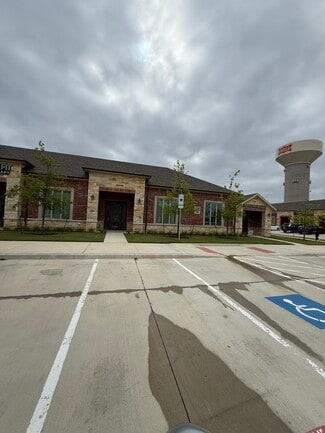 Frisco, TX Office/Retail - 400 Stonebrook Pky Frisco, TX Office/Retail - 400 Stonebrook Pky