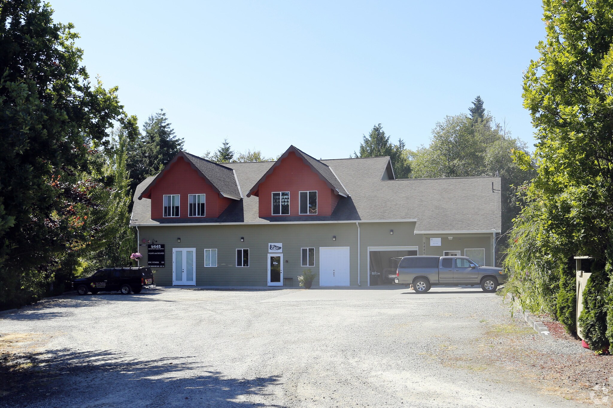9445 NE Business Park Ln, Bainbridge Island, WA for Rent