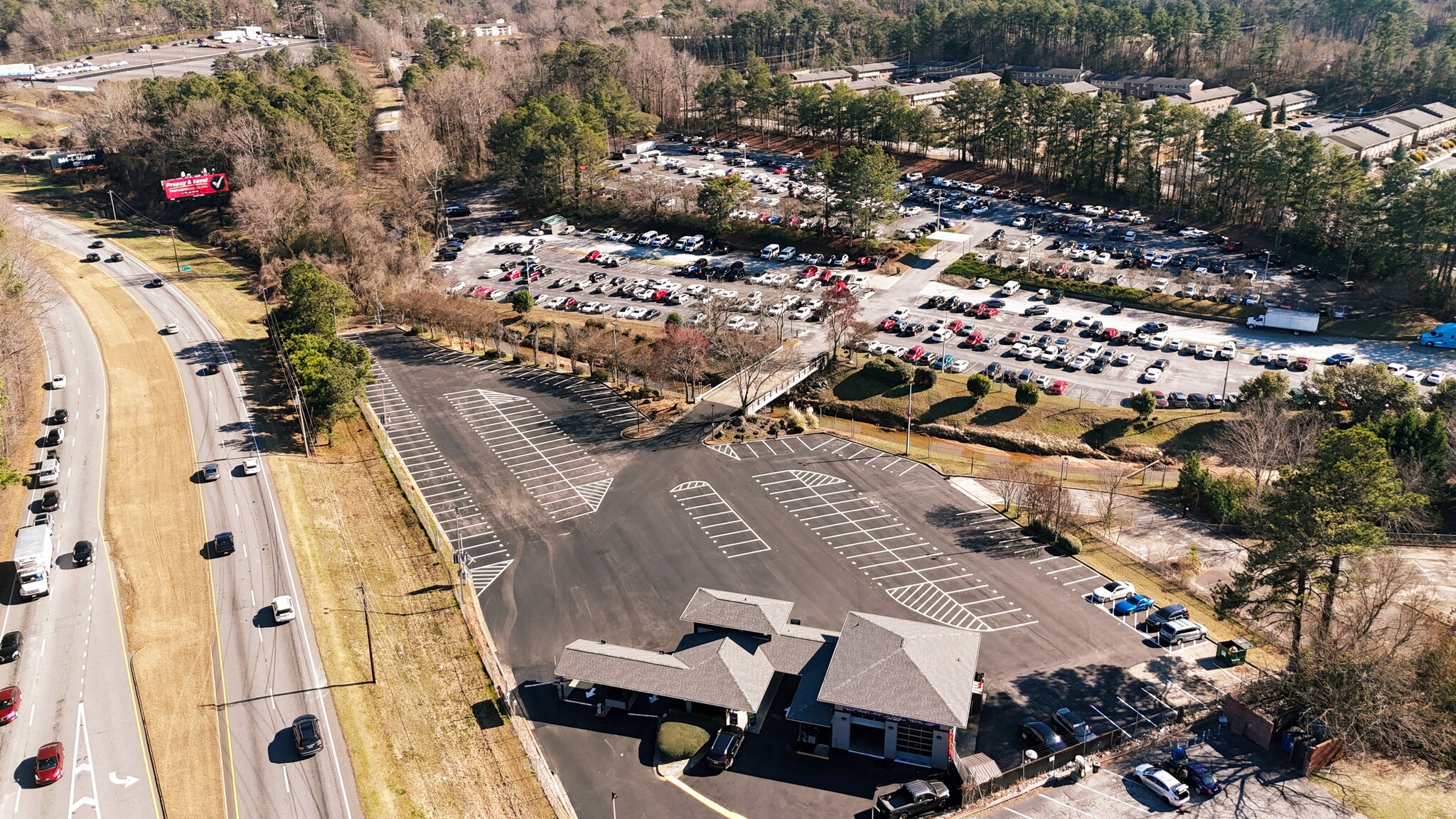 3151 Camp Creek Pky, East Point, GA for Rent