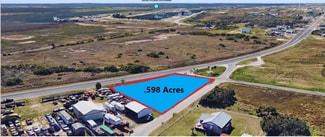 Aransas Pass, TX Commercial Land - 1212 Hwy 35 N