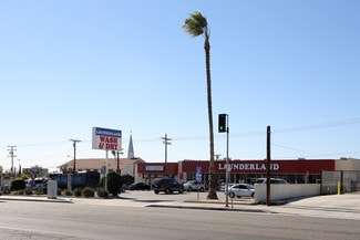 Inglewood, CA Retail - 10727 Crenshaw Blvd Inglewood, CA Retail - 10727 Crenshaw Blvd