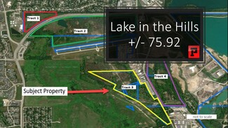 Lake In The Hills, IL Industrial Land - Algonquin/Lake in the Hills