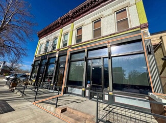 Denver, CO Retail - 2931-2935 W 25th Ave
