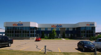 Red Deer, AB Industrial - 8024 Edgar Industrial Cres Red Deer, AB Industrial - 8024 Edgar Industrial Cres