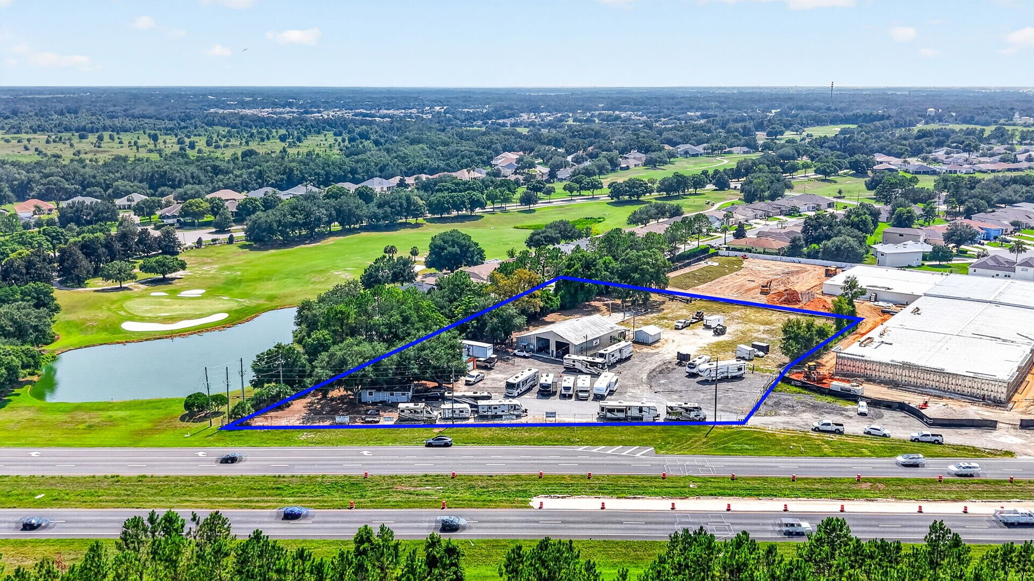 27101 US HIGHWAY 27, Leesburg, FL for Sale
