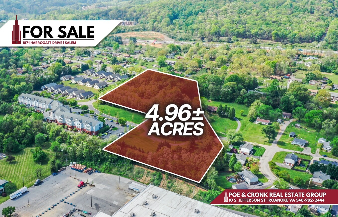 1871 Harrogate dr, Salem, VA for Sale
