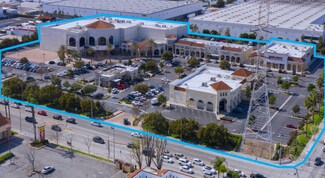 Pico Rivera, CA Retail - 8520-8580 Whittier Blvd