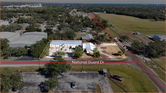Plant City, FL Industrial - 3904 Airport Rd
