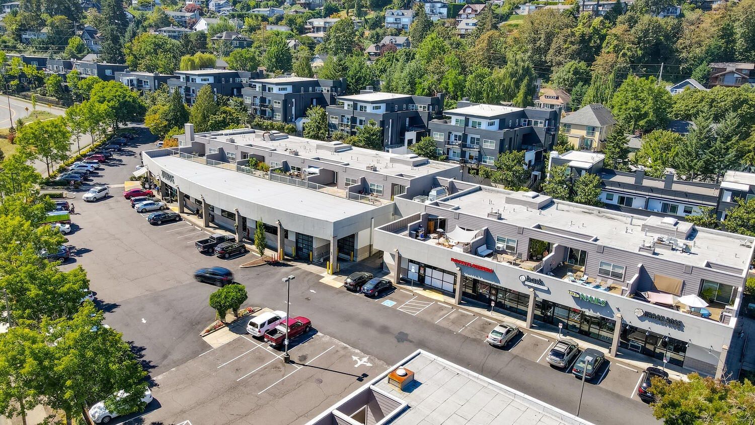 7107-7221 SW Macadam Ave, Portland, OR for Rent