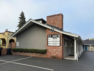 Redwood City, CA Office/Medical - 52 Arch St