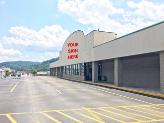 Pikeville, KY Retail - 4465-4573 N Mayo Trl