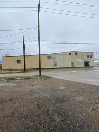 Lake Charles, LA Warehouse - 502 7th St Lake Charles, LA Warehouse - 502 7th St