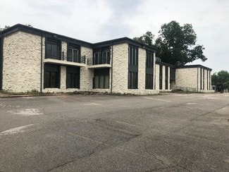 Tulsa, OK Office - 5513-5539 S Lewis Ave