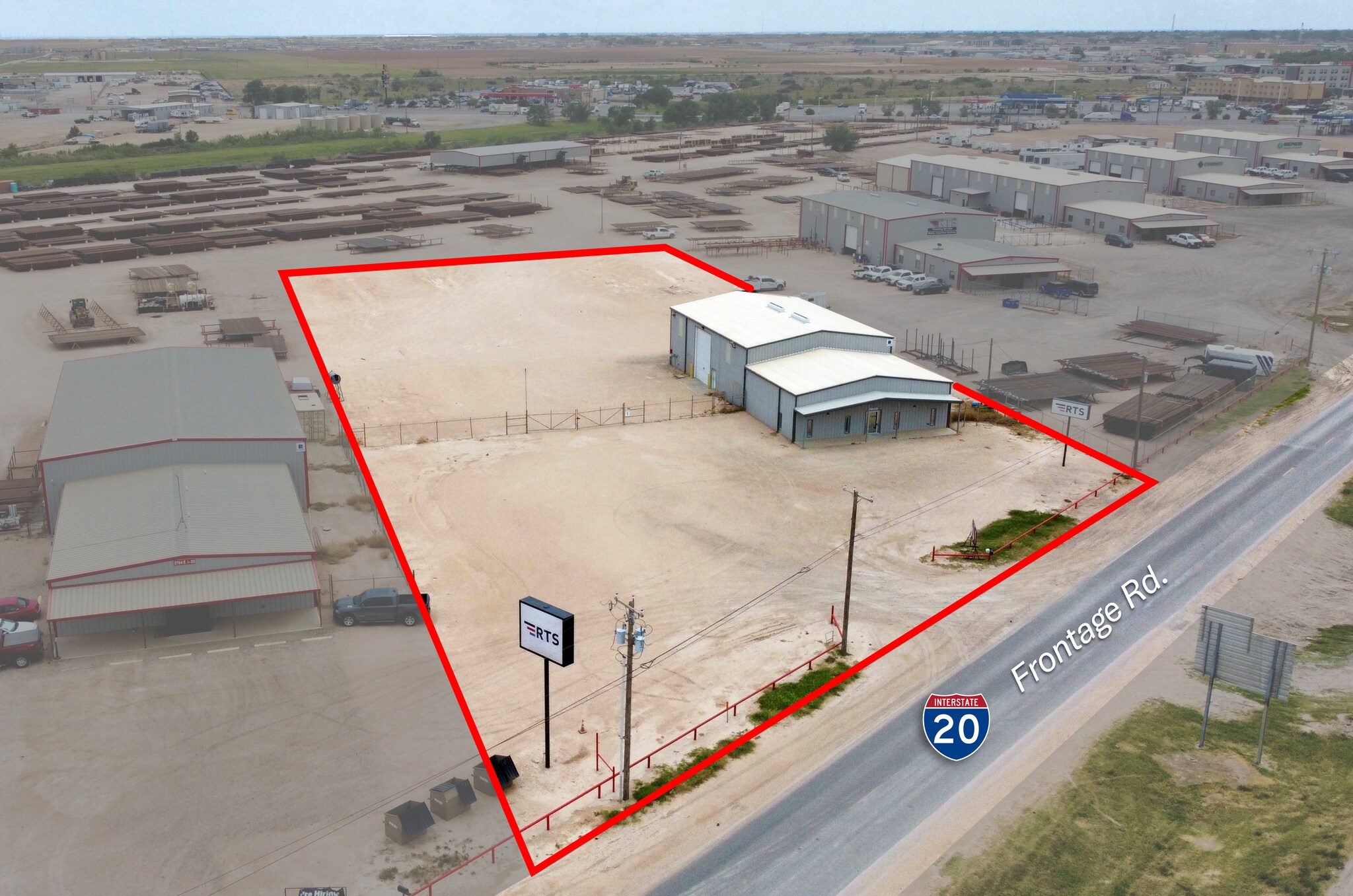 2700 E Interstate 20, Midland, TX for Rent