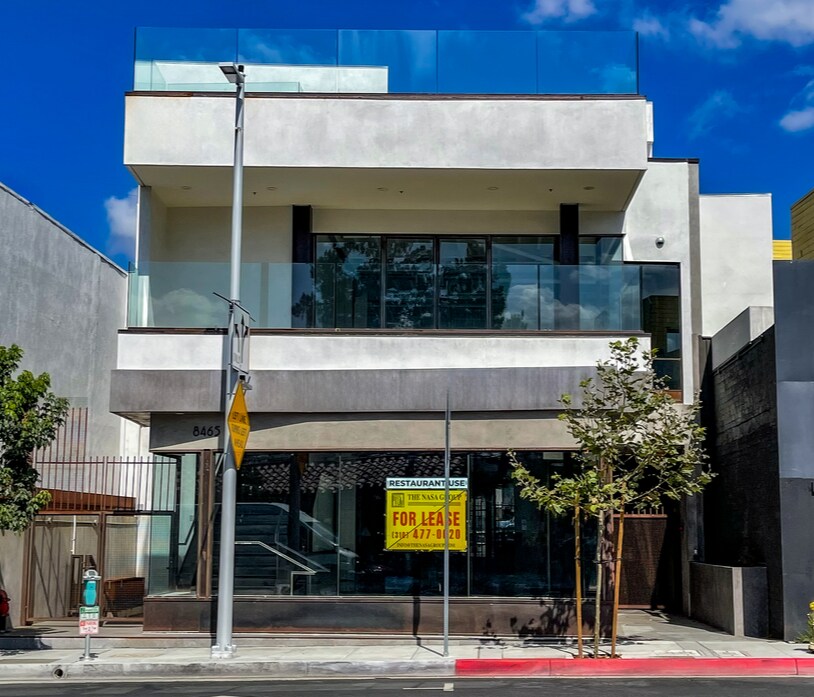 8463-8465 Melrose Ave, West Hollywood, CA for Rent