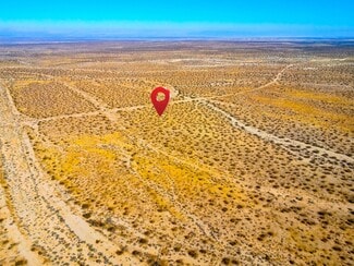 Kramer Junction, CA Residential - 0 Coconino & Manacor Rd ave