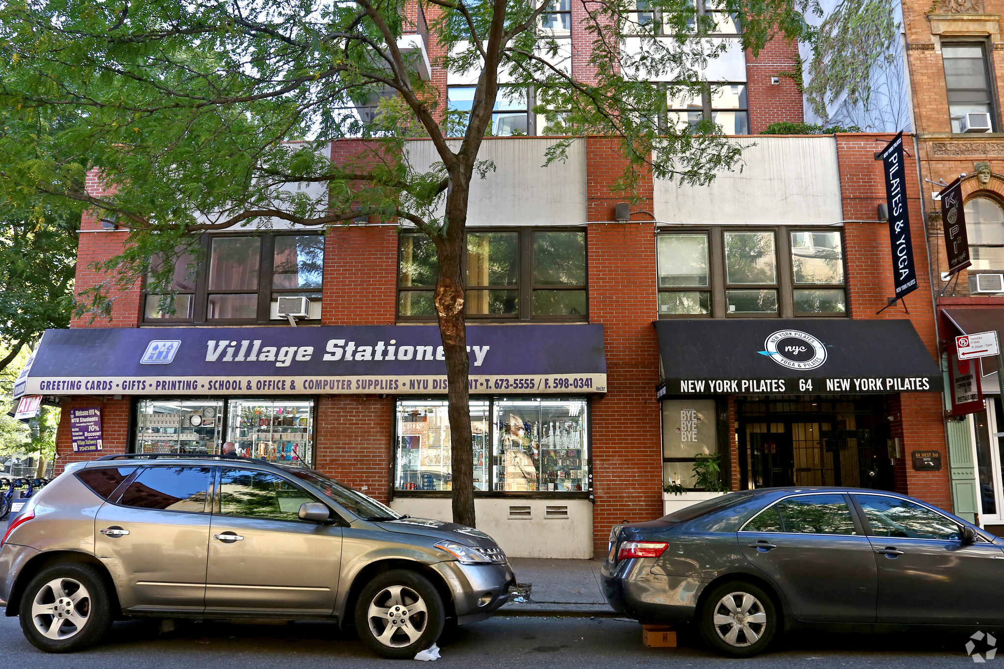 64-66 W Third St, New York, NY for Rent