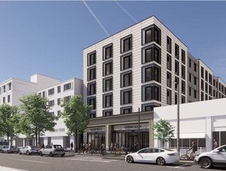 Boston, MA Office/Retail - 1035-1037 Commonwealth Ave